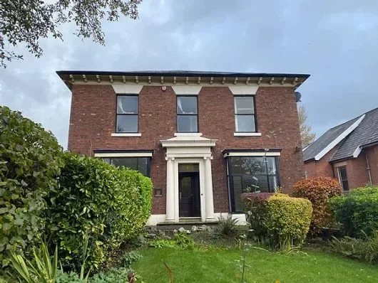 Springwell House, the Hope and Help centre