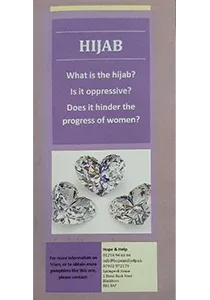 Hijab cover
