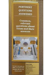 Pertinent Questions Answered cover