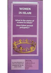 Women in Islam cover