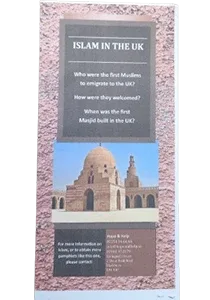 Islam in the UK cover