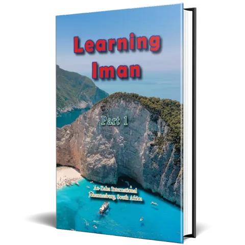 1) Learning Iman cover
